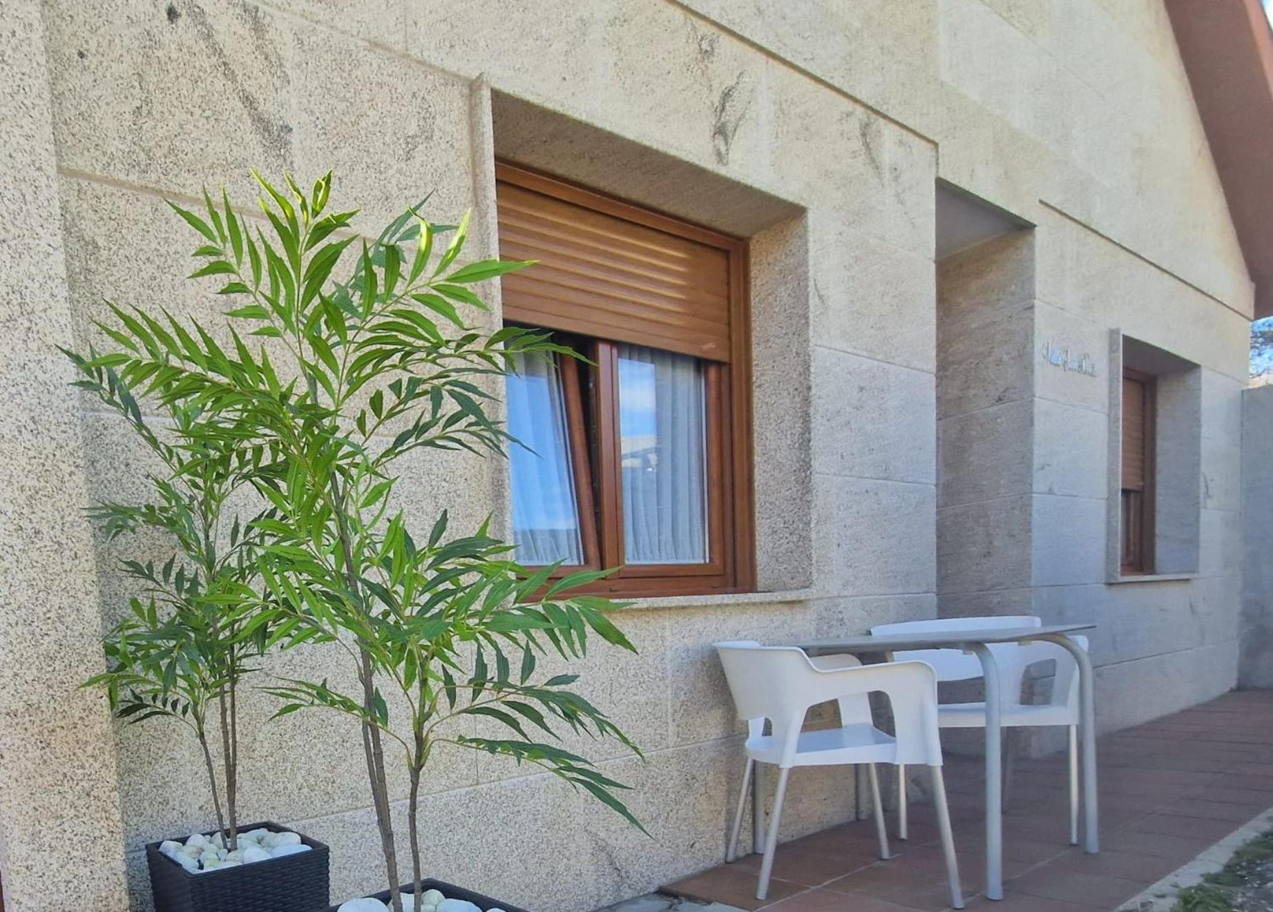 Villa San Perella Cangas do Morrazo Exterior photo